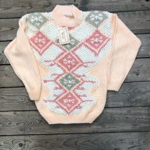 ✈️Grandmas sweater